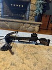 Horton Scout Hd 125 Crossbow Daryl Dixon With Red Dot Scope 
