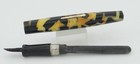 Eversharp Tempoint Pearl   Black W gold Trim Fountain Pen Body - Part - 1930 s