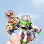 2025 Disney Toy Story Buzz Woody Cartoon 3d Pvc Backpack Decor Pendant Keychains