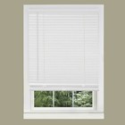 New Cordless 1  Vinyl Mini Window Blinds  Venetian Blind 
