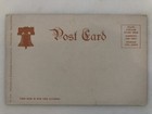 C 1905 Independence Hall Liberty Philadelphia Postcard Undivided Back Antique