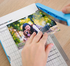 Creative Memories New Photo Trimmer - Updated   Improved  Cuts Up To 8  X 10 