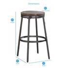 Stockton Backless Counter Stool