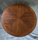 Beautiful 21    Round Lane Style 997-18 Mid Century Modern Side  End Table Vtg Mcm