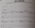 All That Remains - The Fall Of Ideals - Guitar Tab Book Tablature Music Songbook