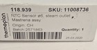 1 New Mastrena Assy Ntc Sensor 6 Steam Outlet 118 939
