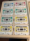 Hooked On Phonics Math Complete Set Books Cassette Tapes Flashcards Vgc 