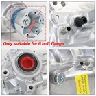 New Rear Differential For 2013-2019 Ford Edge 3 7l 3 5l Mu7z4000j Cv6w-4b025-df