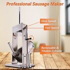 Hakka 2 In 1 Food Processor Sausage Stuffer With Sausage Clipper Meat Maker
