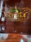 Victor Victrola Antique Phonograph Cabinet Record Player 