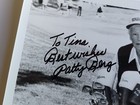 Patty Berg  d  2006  Signed 8x10 Photo W coa - Lpga - Golf