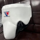 Winning Boxing Groin Protector Custom Cps-500 White - Standard Cut