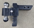 Andersen Mfg  Inc  - Black Anodized Rapid Hitch