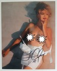 Teri Copley Signed 8x10 Photo - Authentic Autograph Coa 