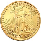  1 St  Gaudens Coin 1933 P  20 Gold Double Eagle 24kt Proof Sealed 1 100