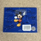Vintage Walt Disney World Official Autograph Book New Sealed