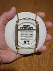 Ted Williams The Splendid Splinter Gold Edition Plate Sports Impressions 4x4