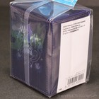 Pokemon Card Game Flip Deck Case Chandelure Pokemon Center Exclusive Japan New