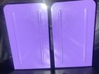 Acrimet Premier Purple Metal Bookends 1 Pair