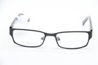 New Fm14068 Black Eyeglasses Authentic Flames 48-16