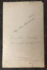 Lynn Van Voorhees 1923 Greenwich Village Follies Original 7 85x12 5 Risque