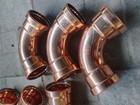 12-mueller Prs Streamline Pf 02092 90   Long Turn Elbow pf 03067 Press Fitting 3 
