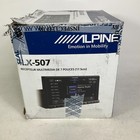 Alpine Ilx-507 7  Hi-res Digital Multimedia Receiver New