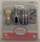 My Sweet Love Medical Care Play Set