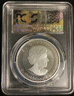 2019 Modified Proof  5 Silver Canadian Maple Leaf Pcgs Pr70 Pride Of Two