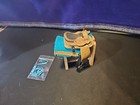 Breyer Cimarron Western Saddle Set With Halter And Pad Traditional Size Horses