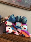 Lot Of 40 Ty  Beanie Baby Zoo Ty Beanies