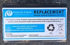 New Battery Ub1290 12v 9ah  Premium Replacement For Ups   Pe12v9  Px12090  Apc