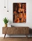 Salma Hayek Poster 24x36 Inch Photo Rare Print Wall Art Print - Sh2