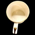 St George Stein Beer Tankard 2 5 Pints Mega Mug Staffordshire England Euc