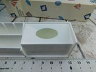 Beauty Organizer Avon 1985 White Plastic Nos 12x3x3 Storage Vintage