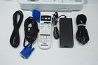 Epson Elpdc21 Full Hd 1080p Hdmi 12x Optical Zoom Document Camera With Remote