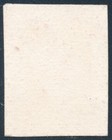 Us R42p4 20c First Issue Revenue 1862 Inland Exchange Plate Proof On Card