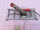 Mattel 1966 Major Matt Mason Man In Space Probe Rocket Launcher Missile Works