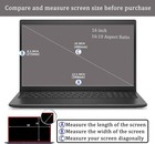 16 Inch Tempered Glass Screen Protector For 16 Inch 16 10 Laptop Screen Shield