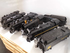  grt-8  Lionel Locomotive Train Lot - Lot Of 8 Vintage Not Tested
