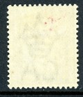 Malta 1885 British Qv   p Green Cca Scott  8 Mint U399                   