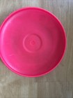Wham-o Frisbee Vintage 1966 12 Mold Original Frisbee 9  Hot Pink