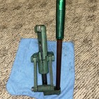 Rcbs Single Stage Reloading Press Rifle   Pistol  Used  Good Condition