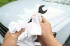 White Knit T-shirt Wiping Rags Cleaning Cloth 50 Lb Box - Best Quality   Price