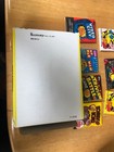 1980 Fleer Pacman Display Box Plus 7 Wax Pac Lot Ms    Super  Donkey Kong Etc 