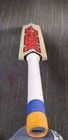 Mrf Grand Edition English Willow Cricket Bat Ready To Play Big Edge 40-42 Mm