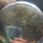 Antique Thai Burmese Thabeik Repousse Bowl Silver Chinese Zodiac Animals