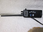 Icom Ic-m1v Vhf Radio Marine Transceiver W  Charging Dock   Power Supply Mij