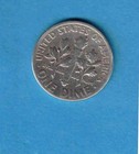 1946d Roosevelt Silver Dime- First Year- Nice