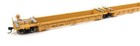 Walthers Ho Scale   New   Thrall 5-unit Rebuilt 40  Well Car   Bnsf Sflc  1034